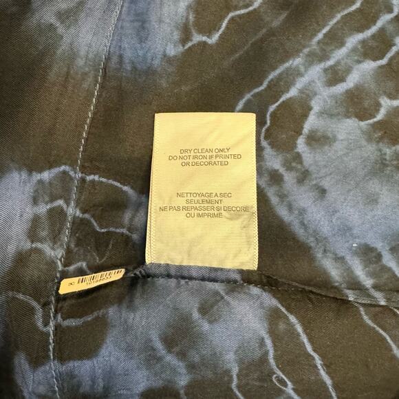 Y2K Joie Alexandrea Tie Dye Beaded Tank Small - Picture 8 of 12